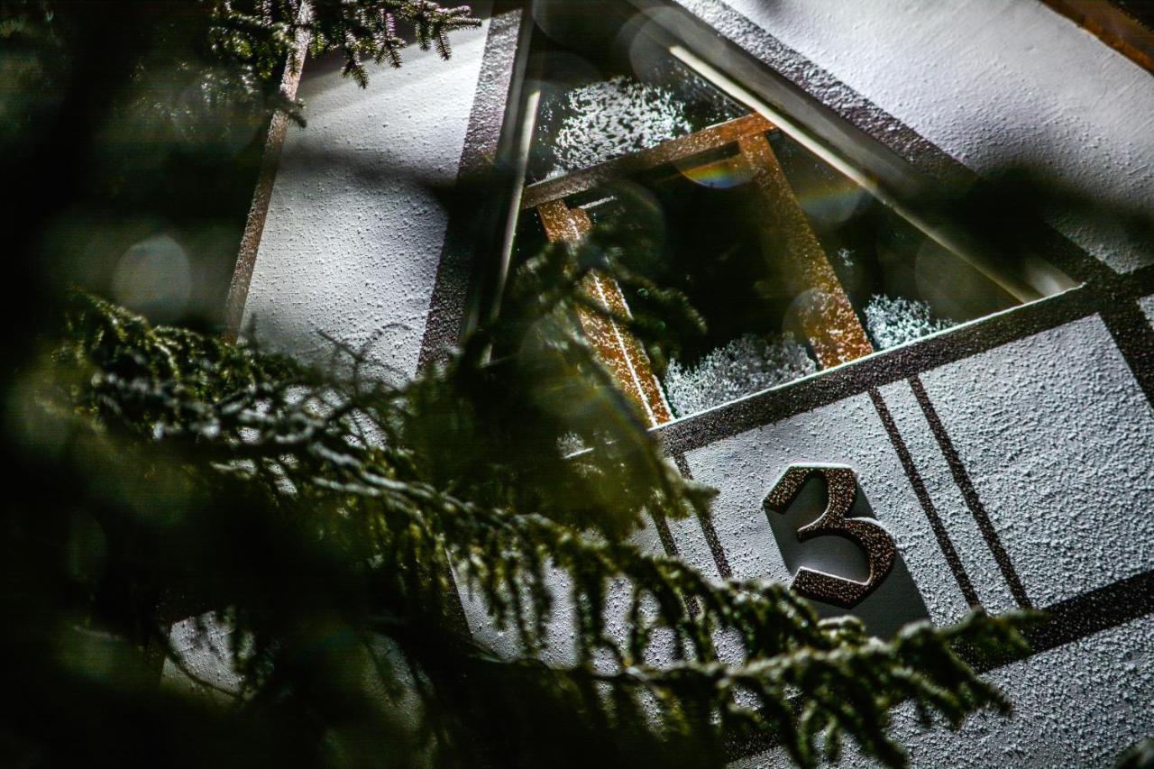 Camere De Inchiriat Pasi Liberi Tău Bistra Exterior foto