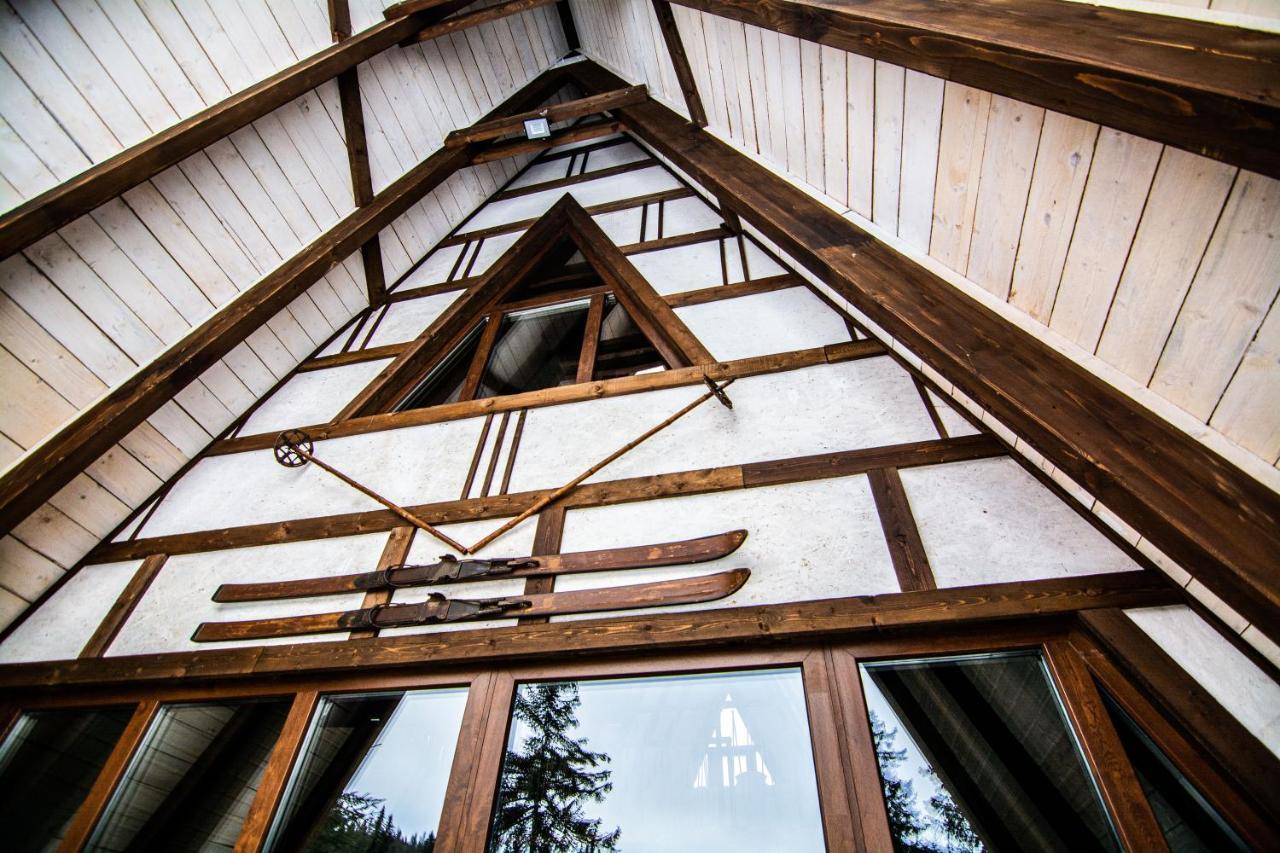 Camere De Inchiriat Pasi Liberi Tău Bistra Exterior foto