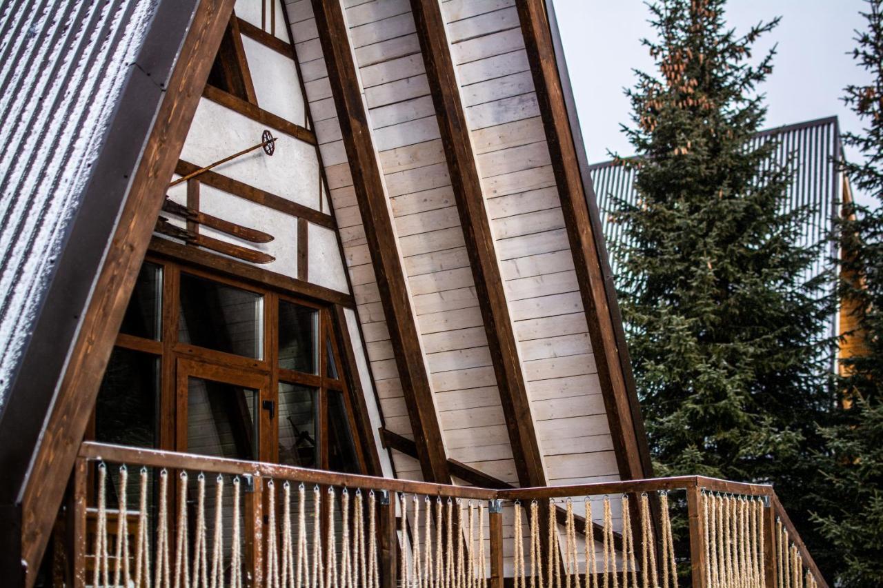 Camere De Inchiriat Pasi Liberi Tău Bistra Exterior foto