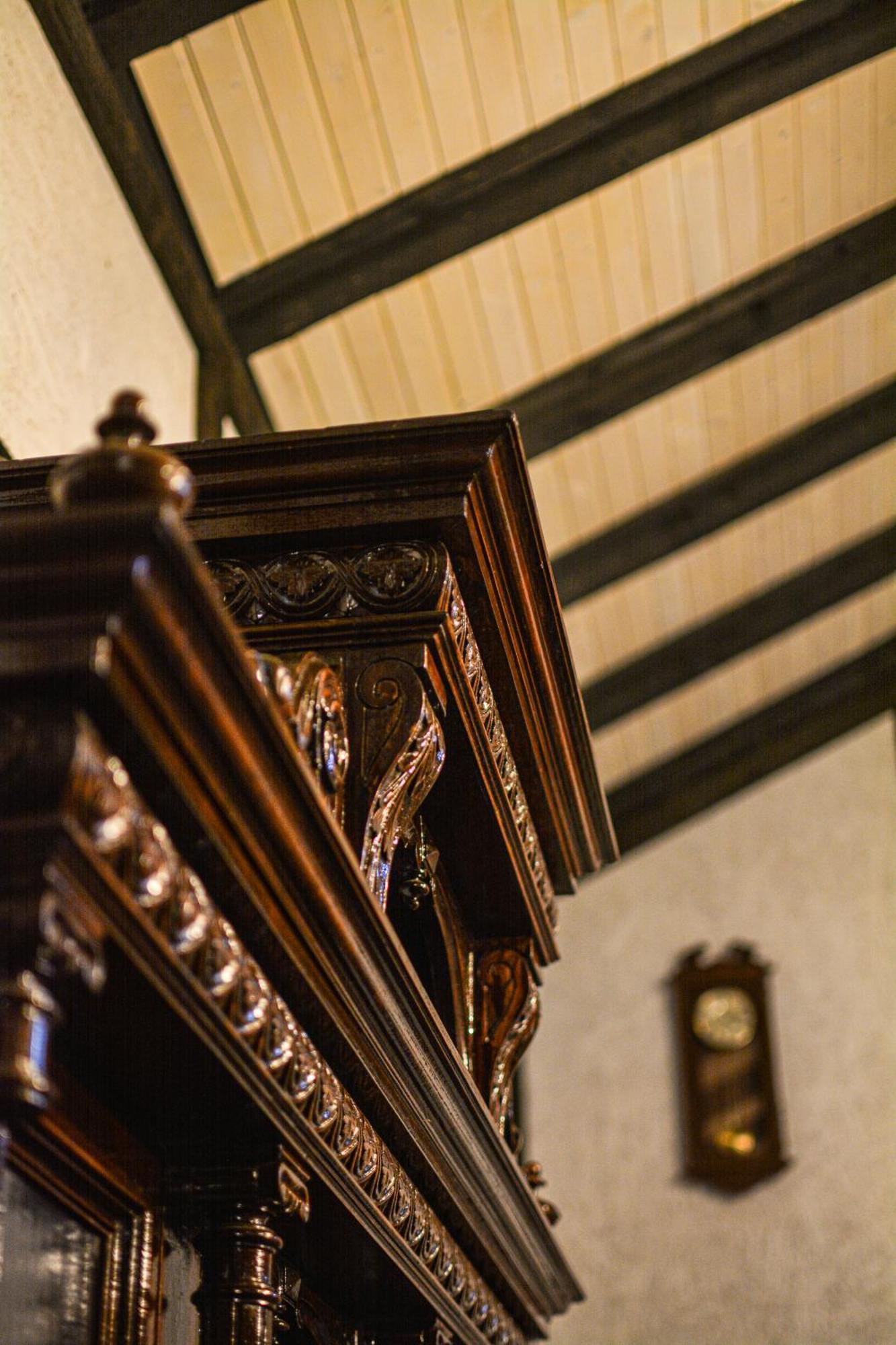 Camere De Inchiriat Pasi Liberi Tău Bistra Exterior foto