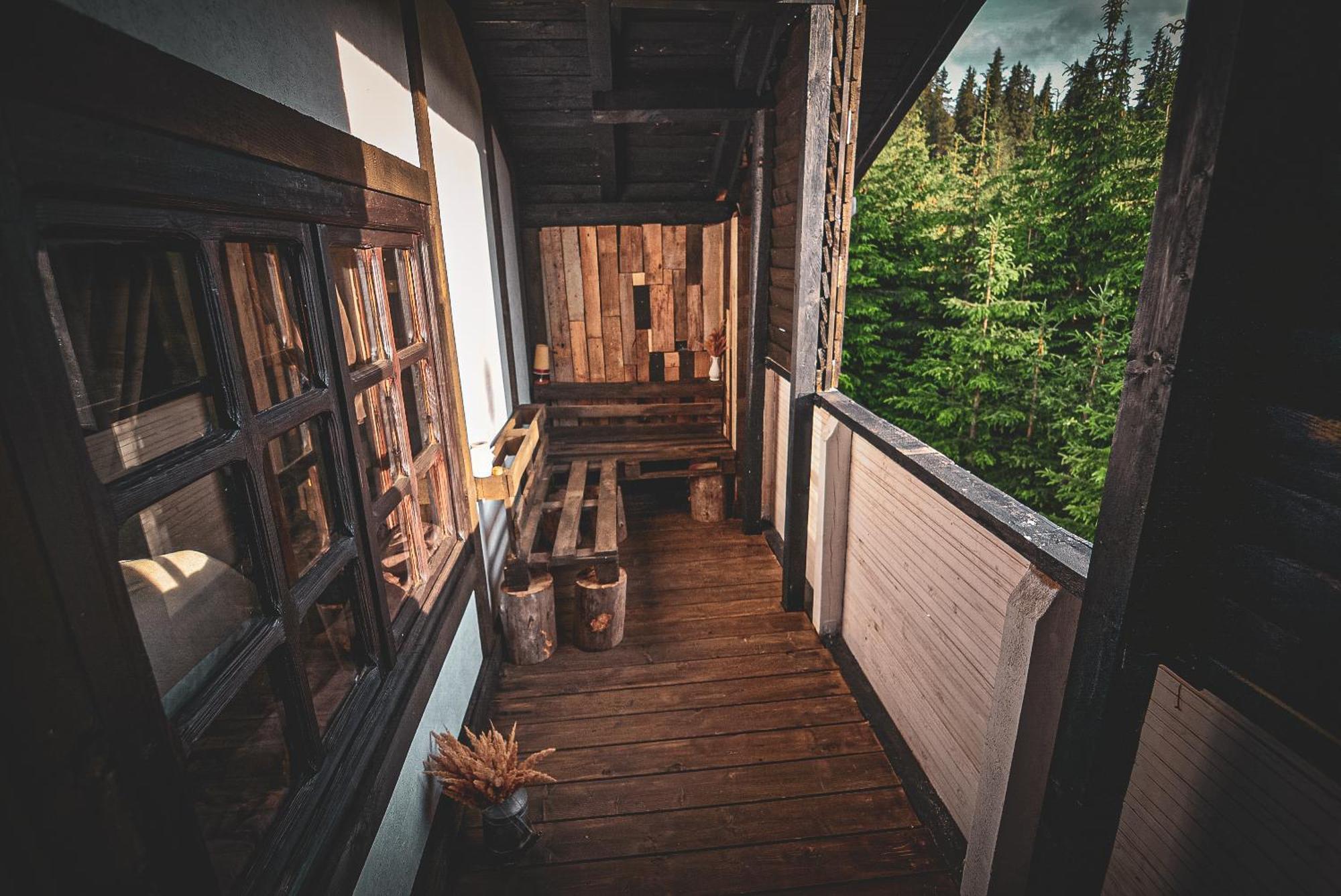 Camere De Inchiriat Pasi Liberi Tău Bistra Exterior foto