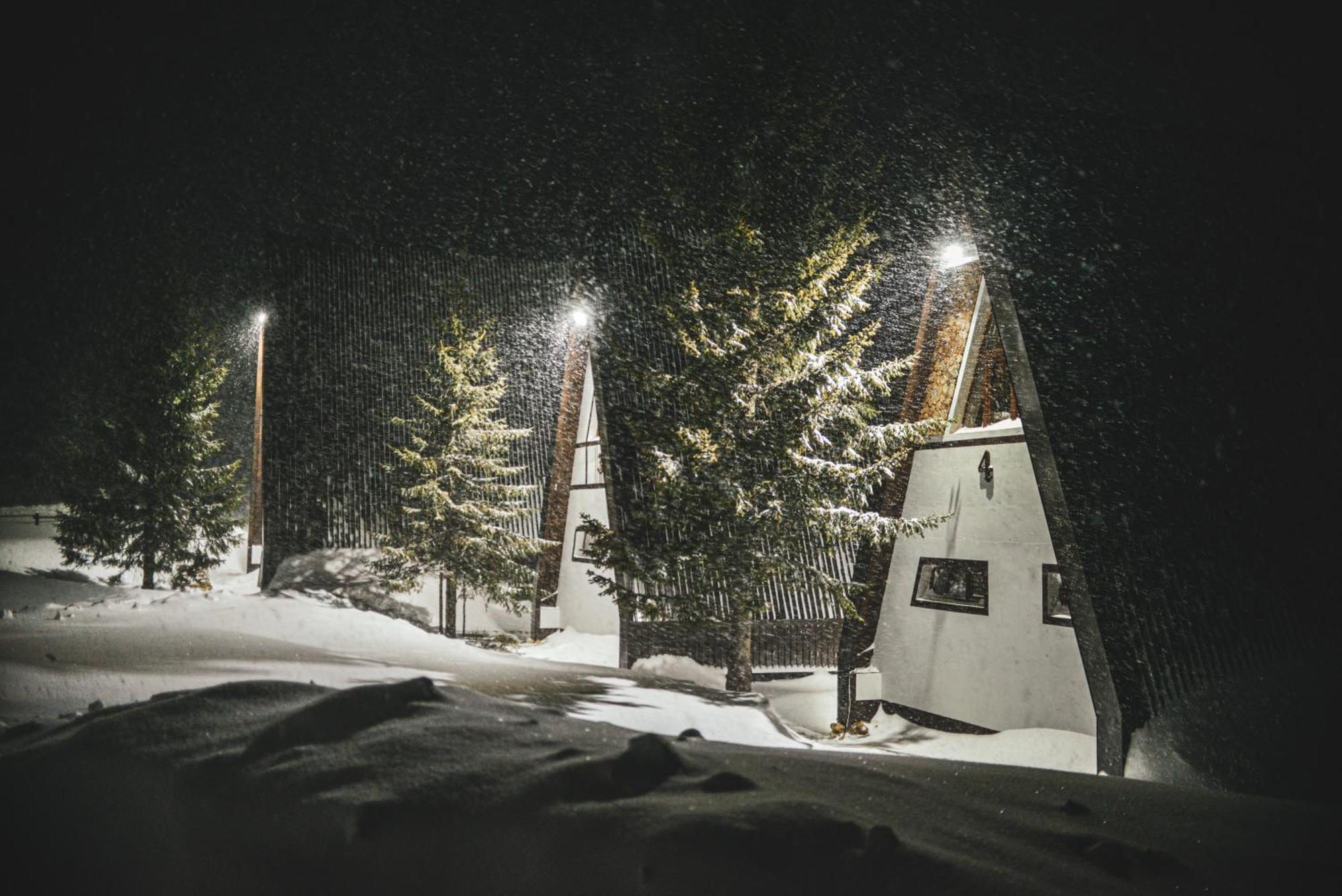 Camere De Inchiriat Pasi Liberi Tău Bistra Exterior foto